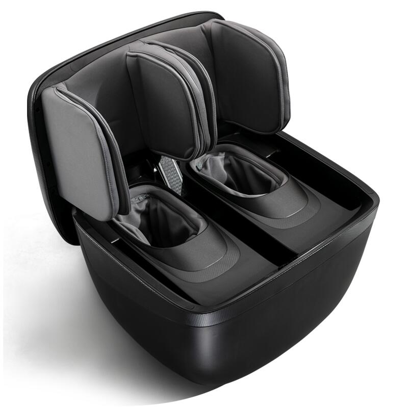 Foot Spa - Foldable 2 in 1 Shiatsu Foot