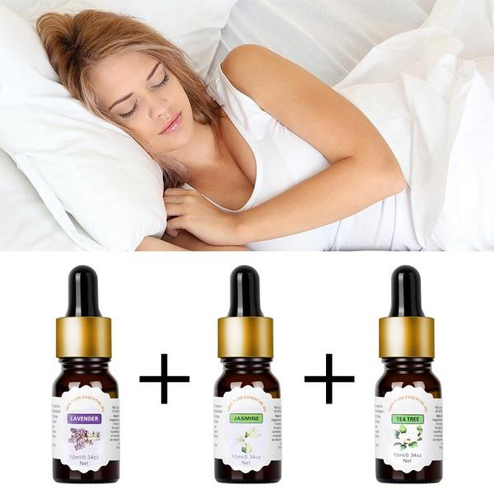 Aromatherapy Diffuser - Water-Soluble Aromatherapy Essential Oil 10Ml Lavender