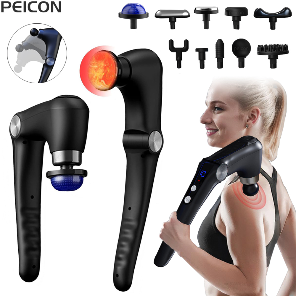 Massage Gun - Fascia Massage Gun Shoulder Massage Machine