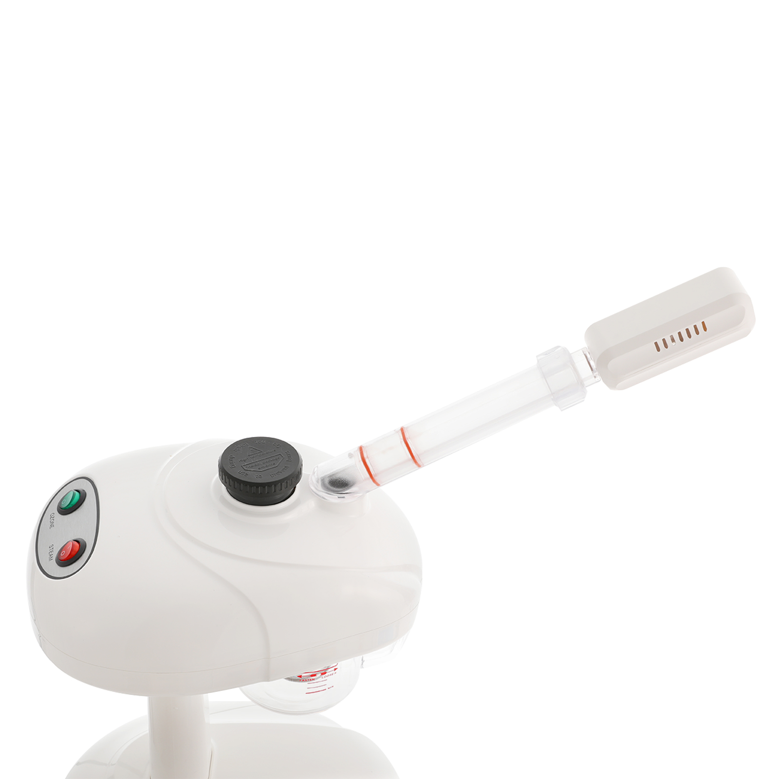 Face Steamer - 2 in 1 Facial & Hair