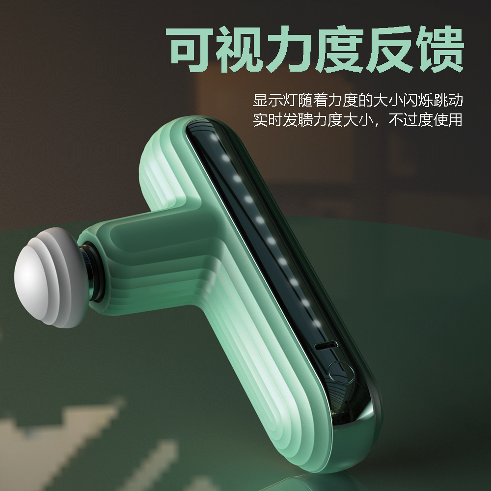 Electric Fascia Gun Fitness Ho - đánh giá và giá Massage Gun