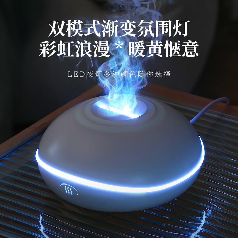 Flying saucer USB aromatherapy - đánh giá và giá Aromatherapy Diffuser