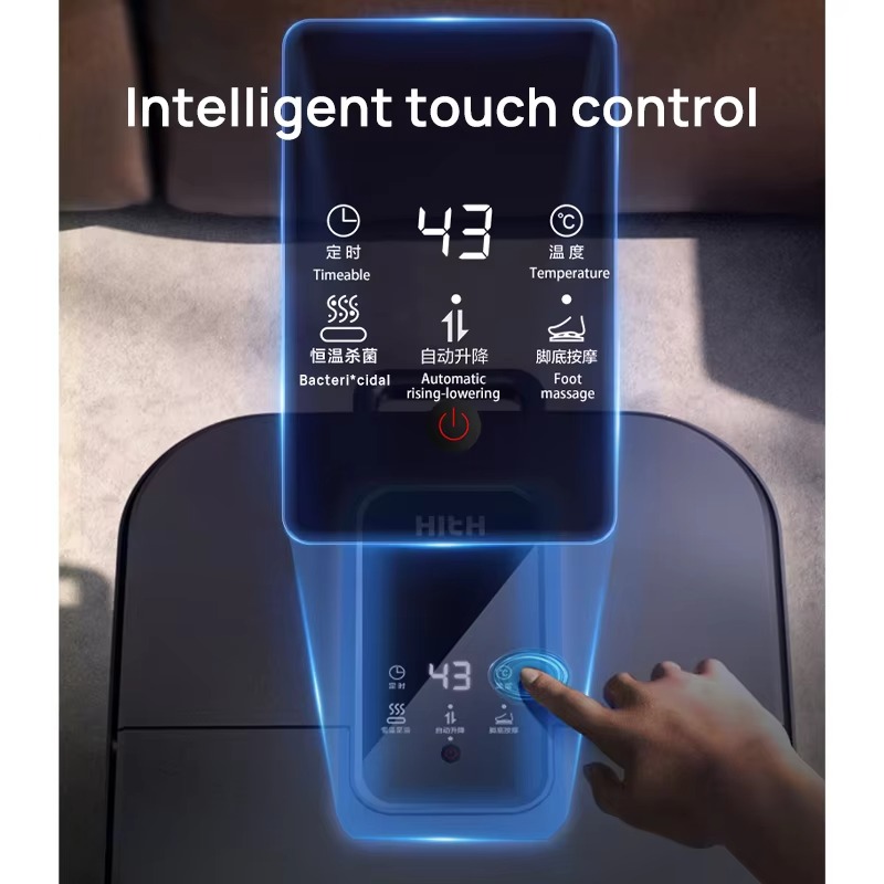 Electrically-powered Folding W - đánh giá và giá Spa Massager