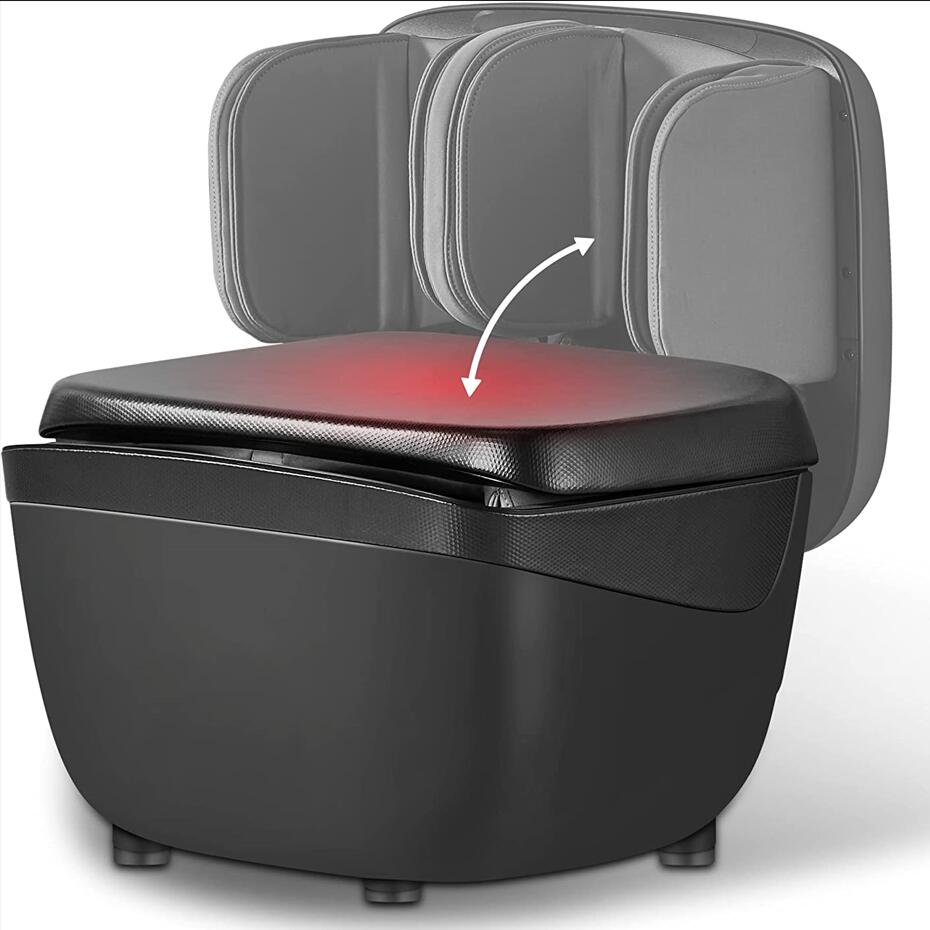 Foldable 2 in 1 Shiatsu Foot M - đánh giá và giá Foot Spa