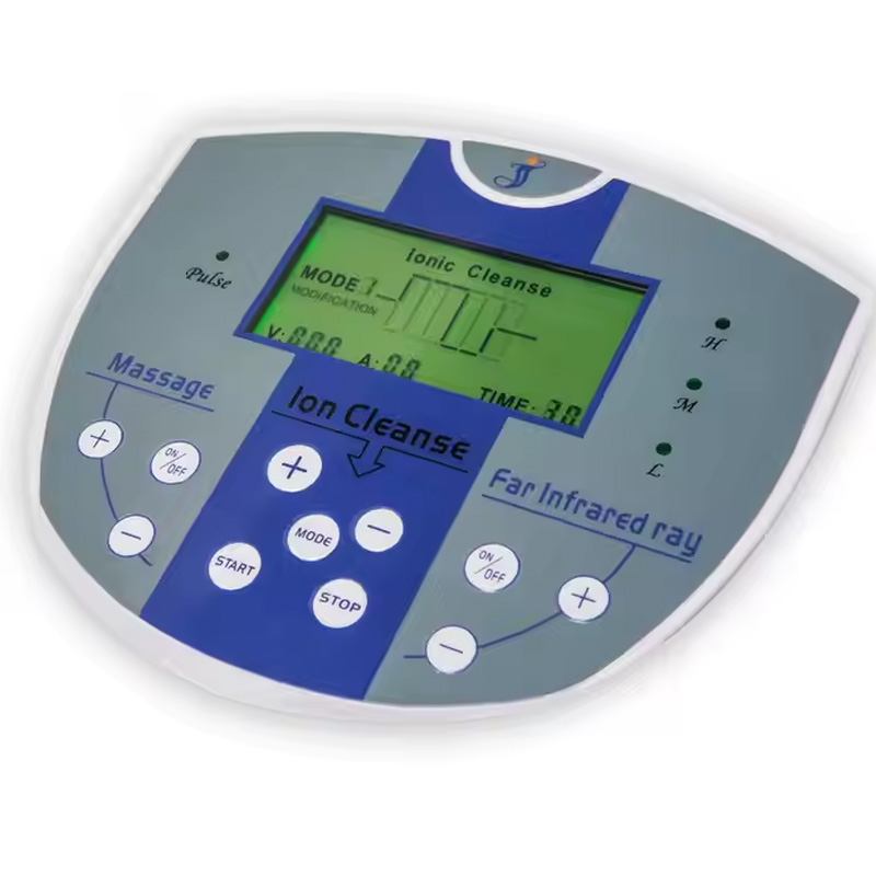 Ionic Foot Bath Detox Machine  - đánh giá và giá Bath Salts