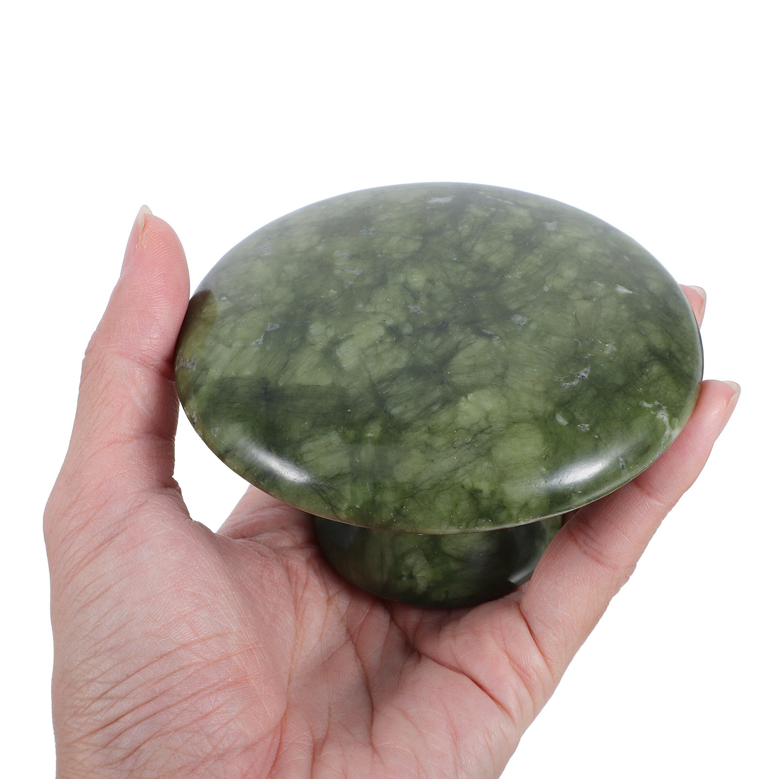 Mushroom Gua Sha Massage Stone - đánh giá và giá Spa Massager