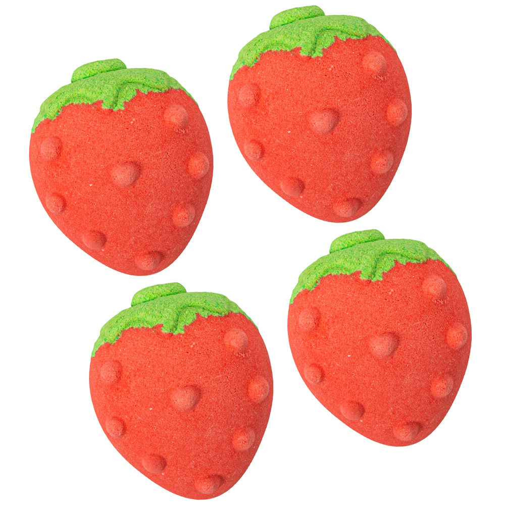 4Pcs Aromatic Bathing Bubble B - đánh giá và giá Bath Salts