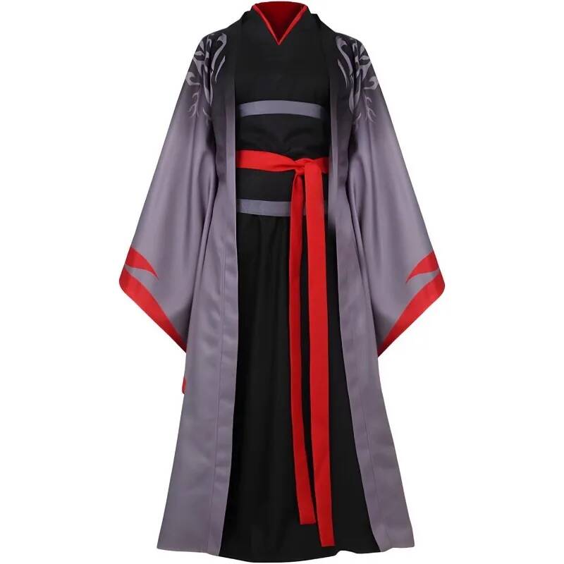 Anime Mo Dao Zu Shi Wei Wuxian - đánh giá và giá Bathrobe