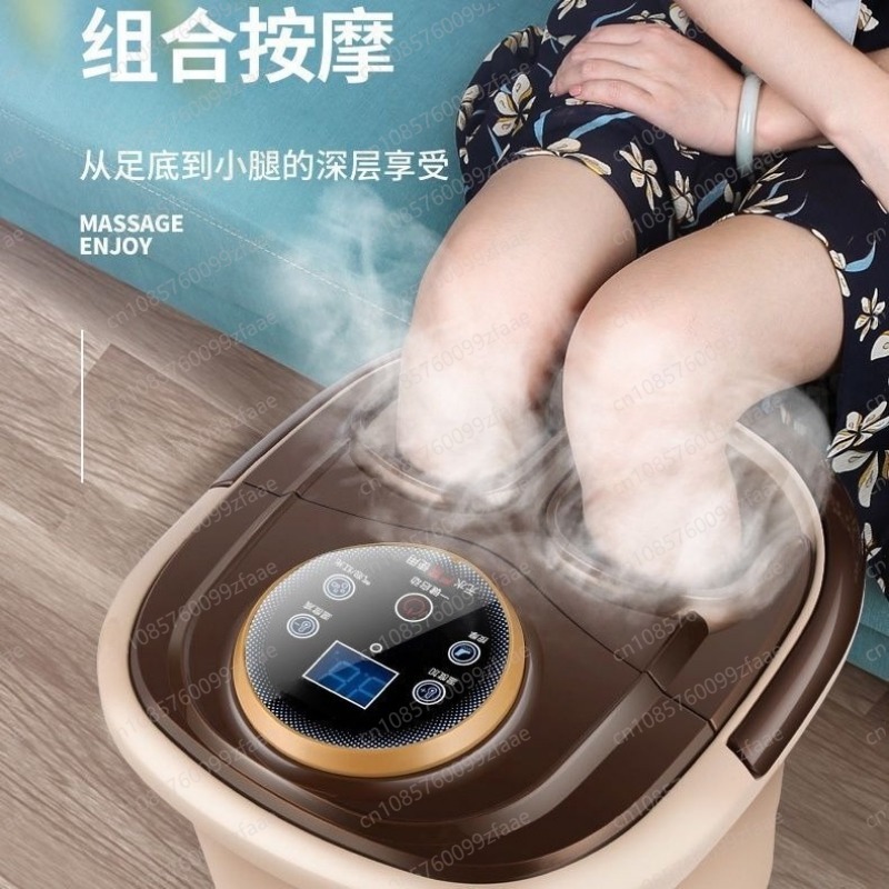 Electric Foot Spa Bath Massage - đánh giá và giá Spa Massager