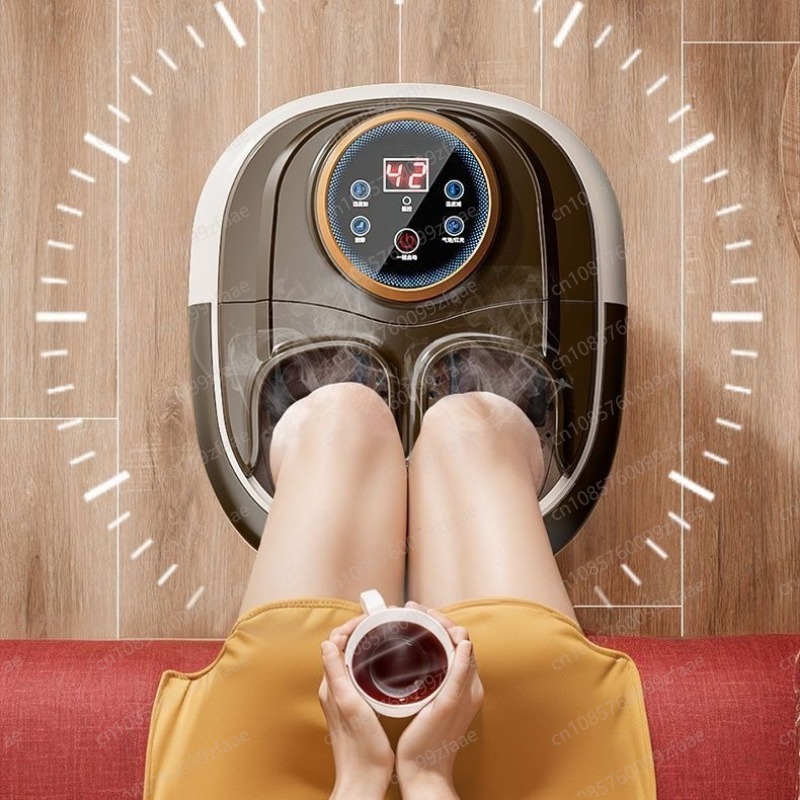 Electric Foot Spa Bath Massage - đánh giá và giá Spa Massager