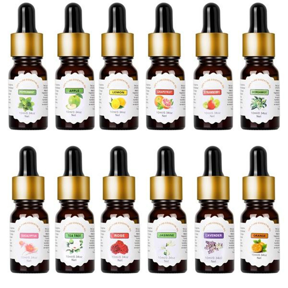 10Ml Pure Lemon Essential Oil  - đánh giá và giá Aromatherapy Diffuser
