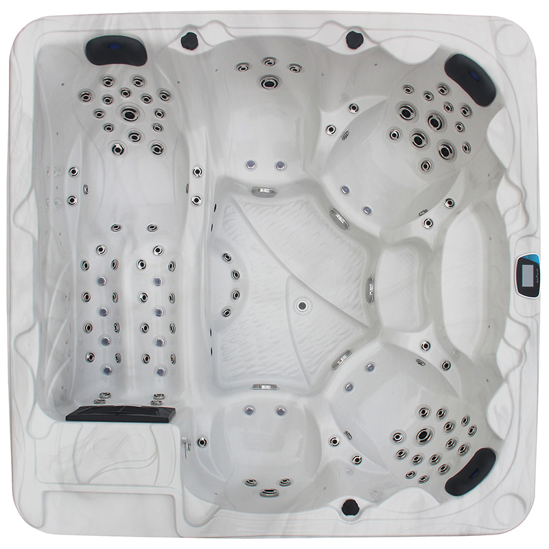 Acrylic Hot Tub, 2300x2300x950 - đánh giá và giá Hot Tub