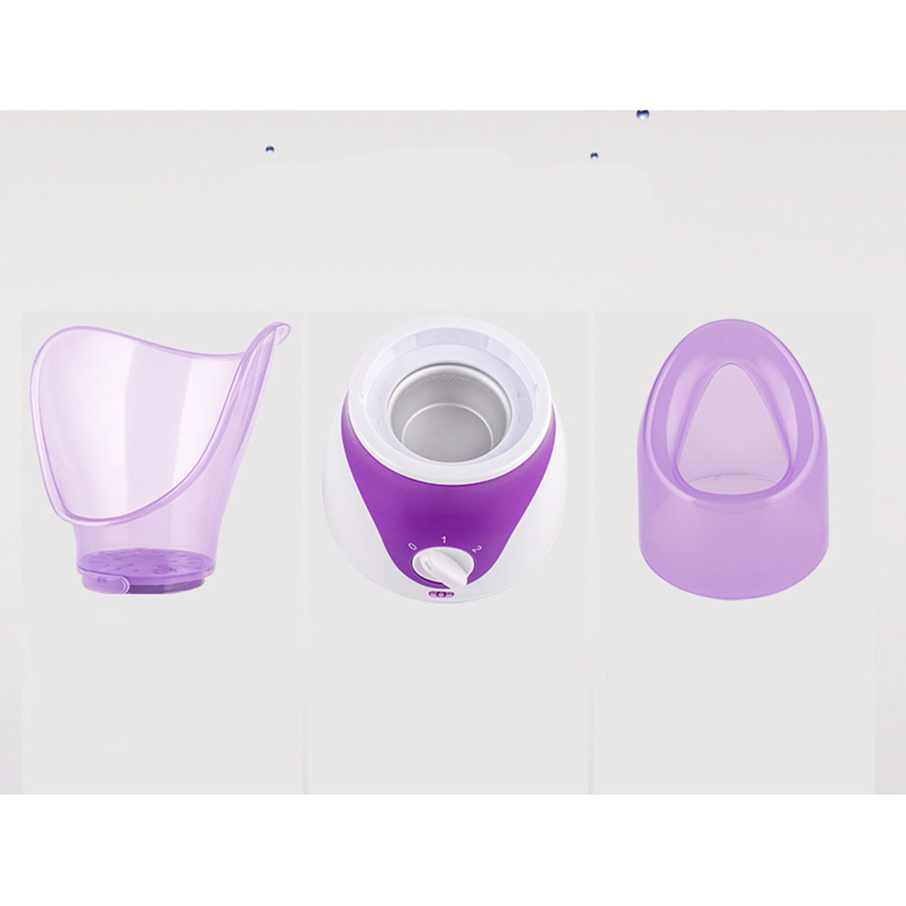 Facial Steamer Portable Size 5 - đánh giá và giá Face Steamer
