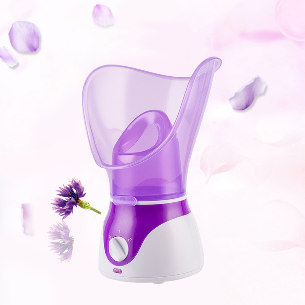 Facial Steamer Portable Size 5 - đánh giá và giá Face Steamer