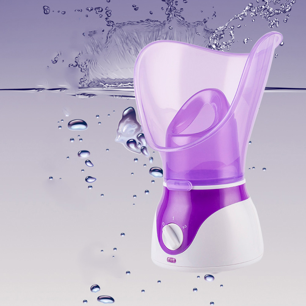 Facial Steamer Portable Size 5 - đánh giá và giá Face Steamer
