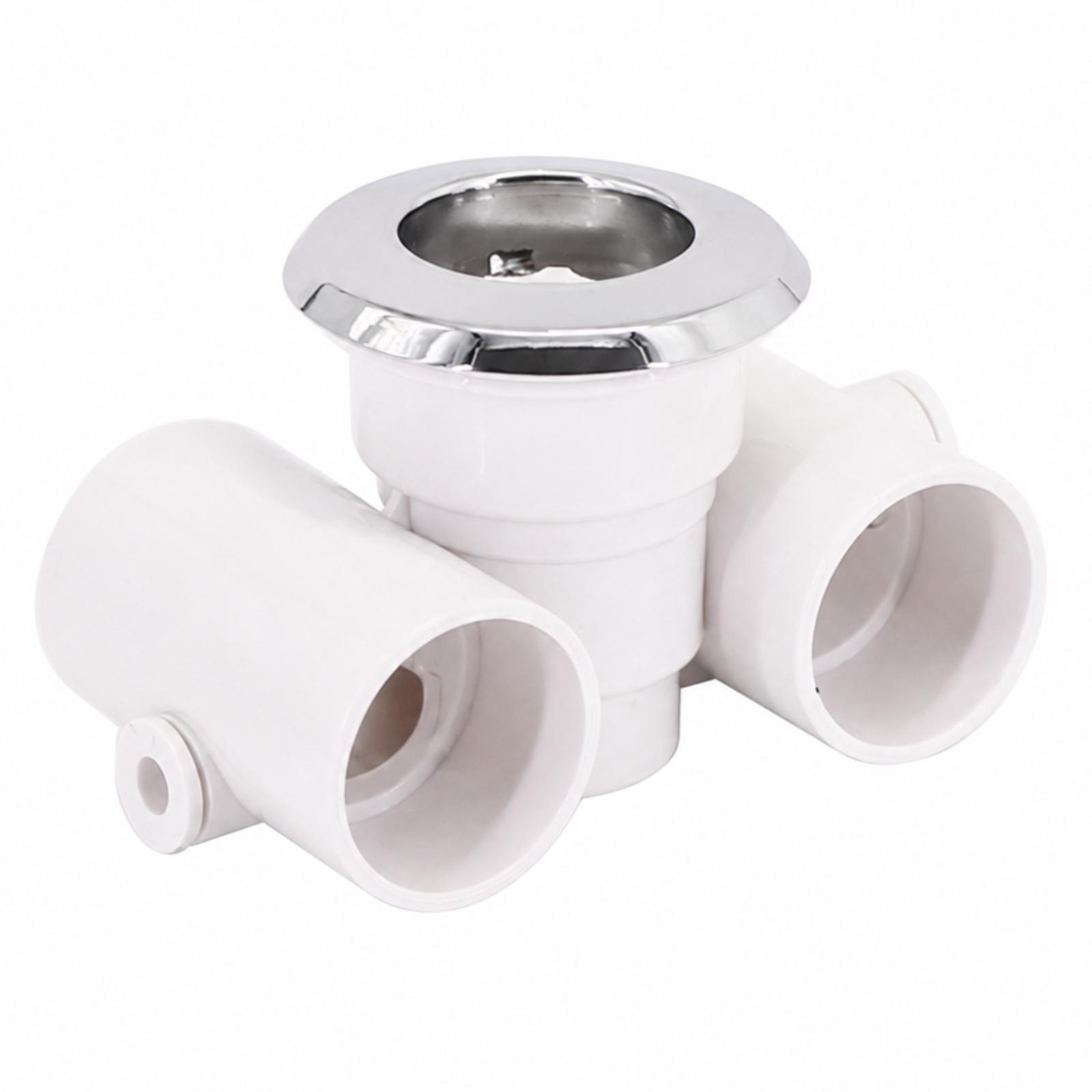 Hydrotherapy Jet twinOutlet Po - đánh giá và giá Spa Massager
