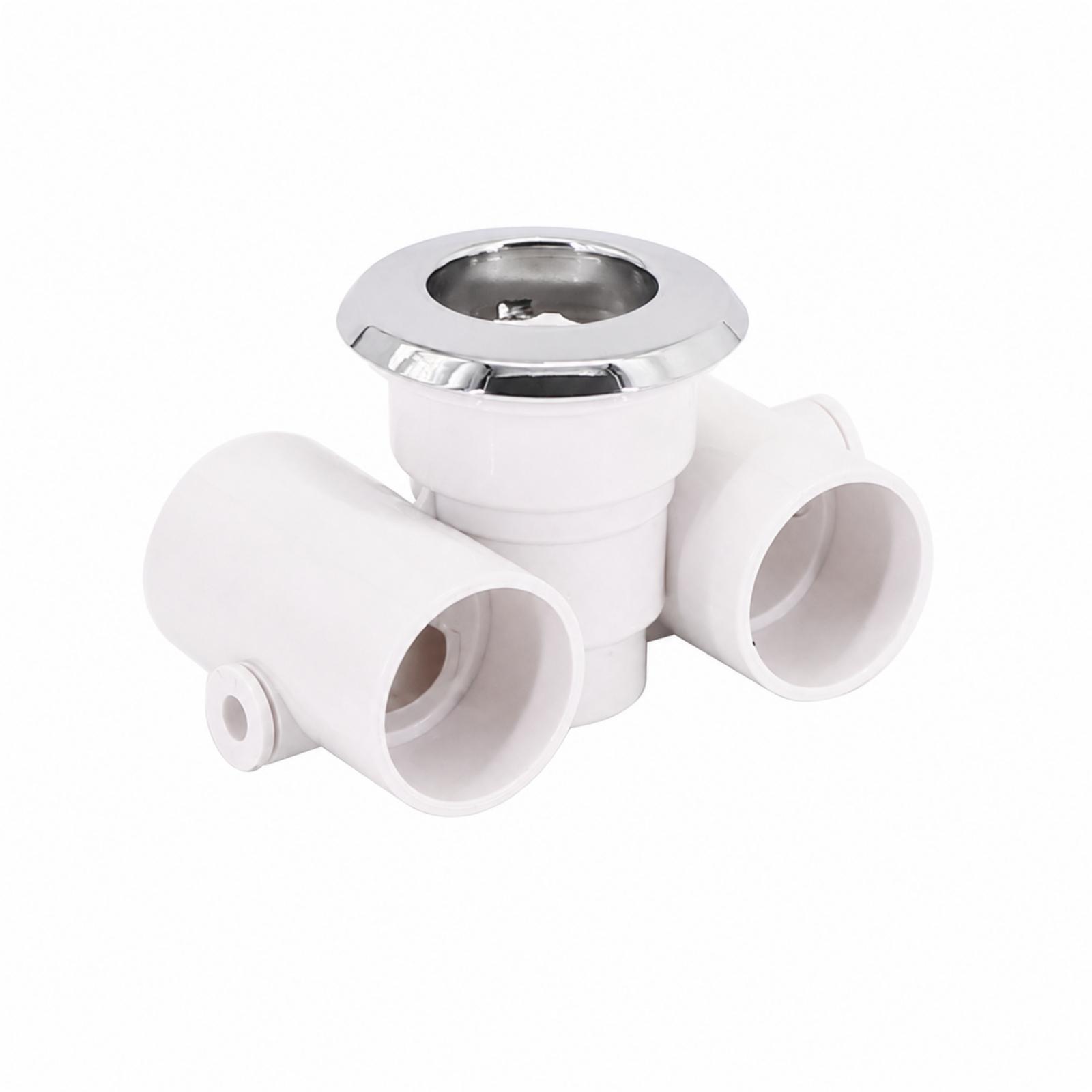 Hydrotherapy Jet twinOutlet Po - đánh giá và giá Spa Massager