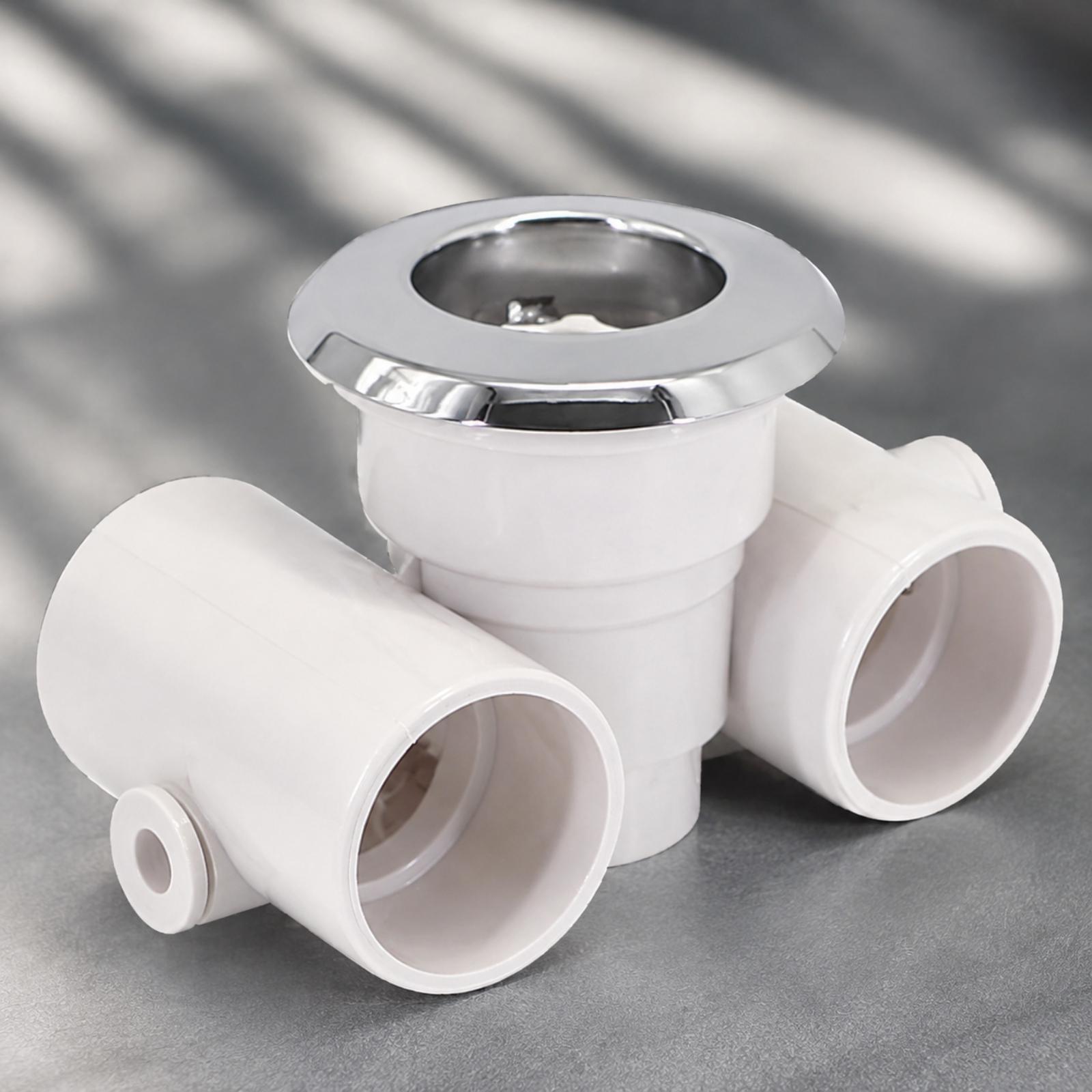 Hydrotherapy Jet twinOutlet Po - đánh giá và giá Spa Massager