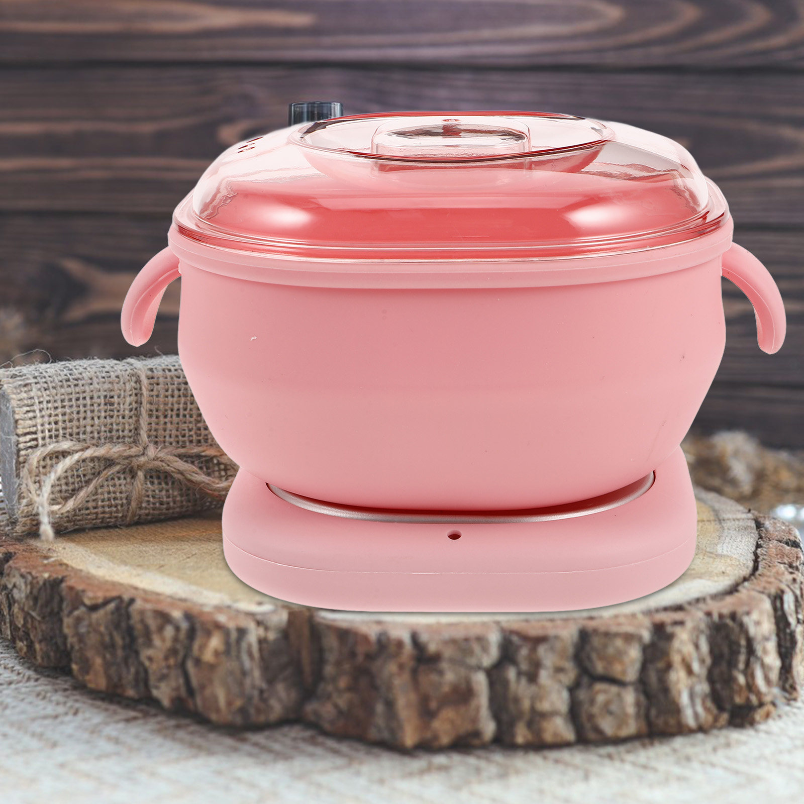 Portable Wax Warmer for Hair R - đánh giá và giá Wax Warmer