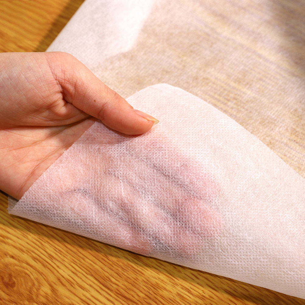 50Sheets Disposable Non-Woven  - đánh giá và giá Spa Towel